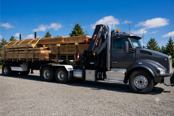 30 Ton Hiab