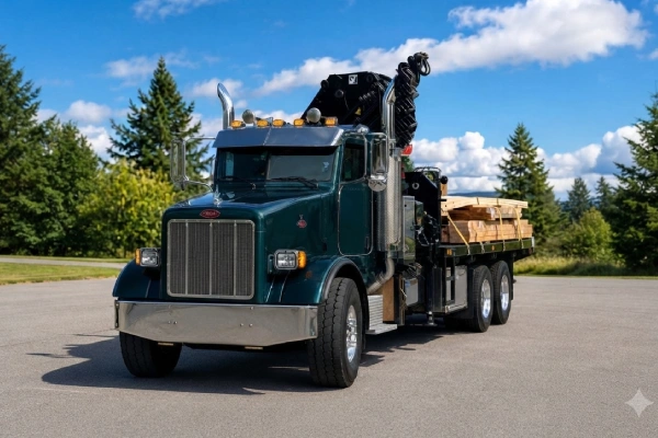 45 Ton Hiab